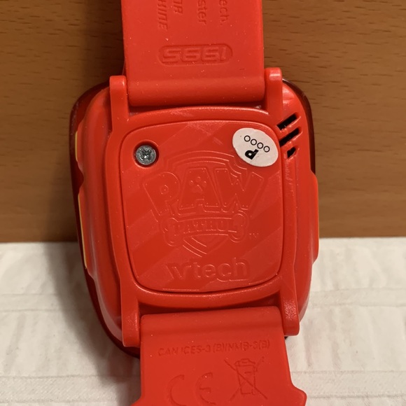 Paw Patrol Talking Marshall Watch by VTech - Picture 8 of 14
